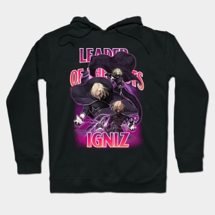 Bootleg Anime igniz KOF Hoodie